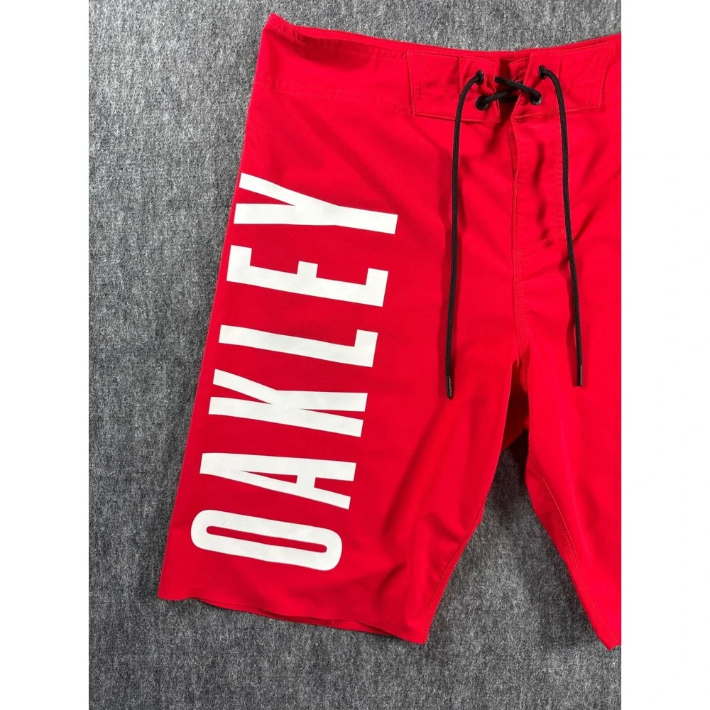 Oakley performance fit